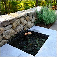 Dragonfly Bubbler Fountain